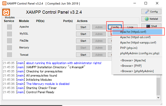 81-10xampp