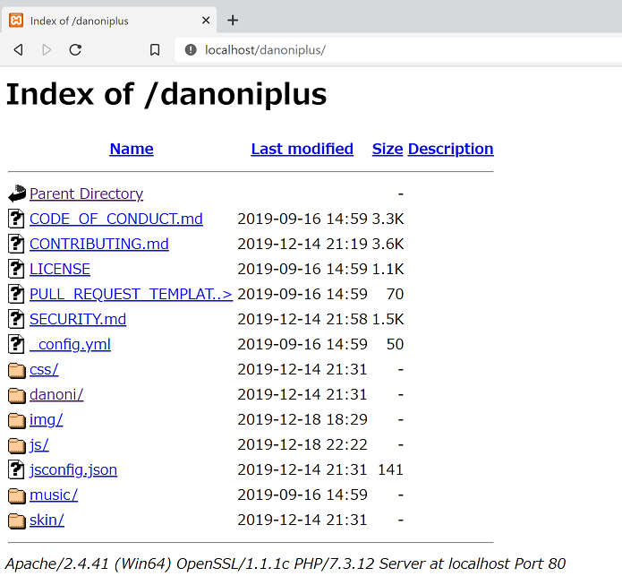 82-1xampp